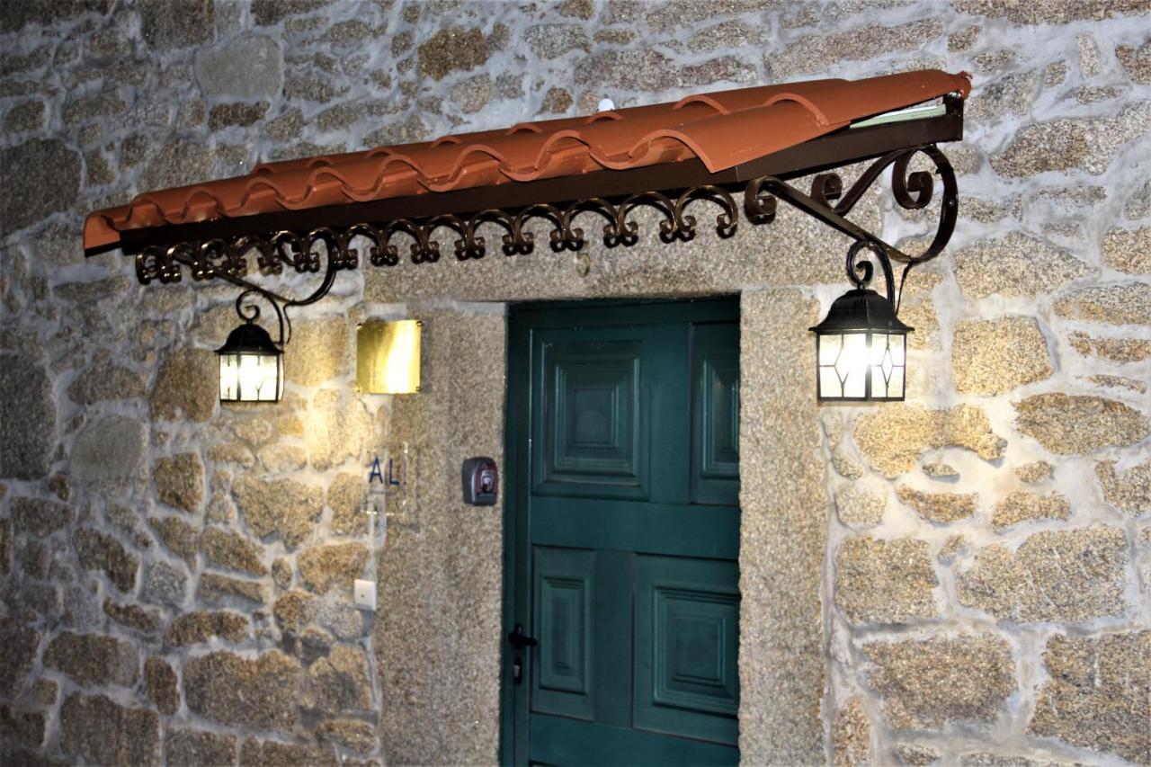 Casa De Macaneira Miranda do Douro Luaran gambar