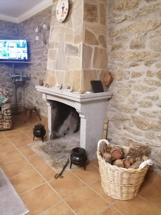 Casa De Macaneira Miranda do Douro Luaran gambar
