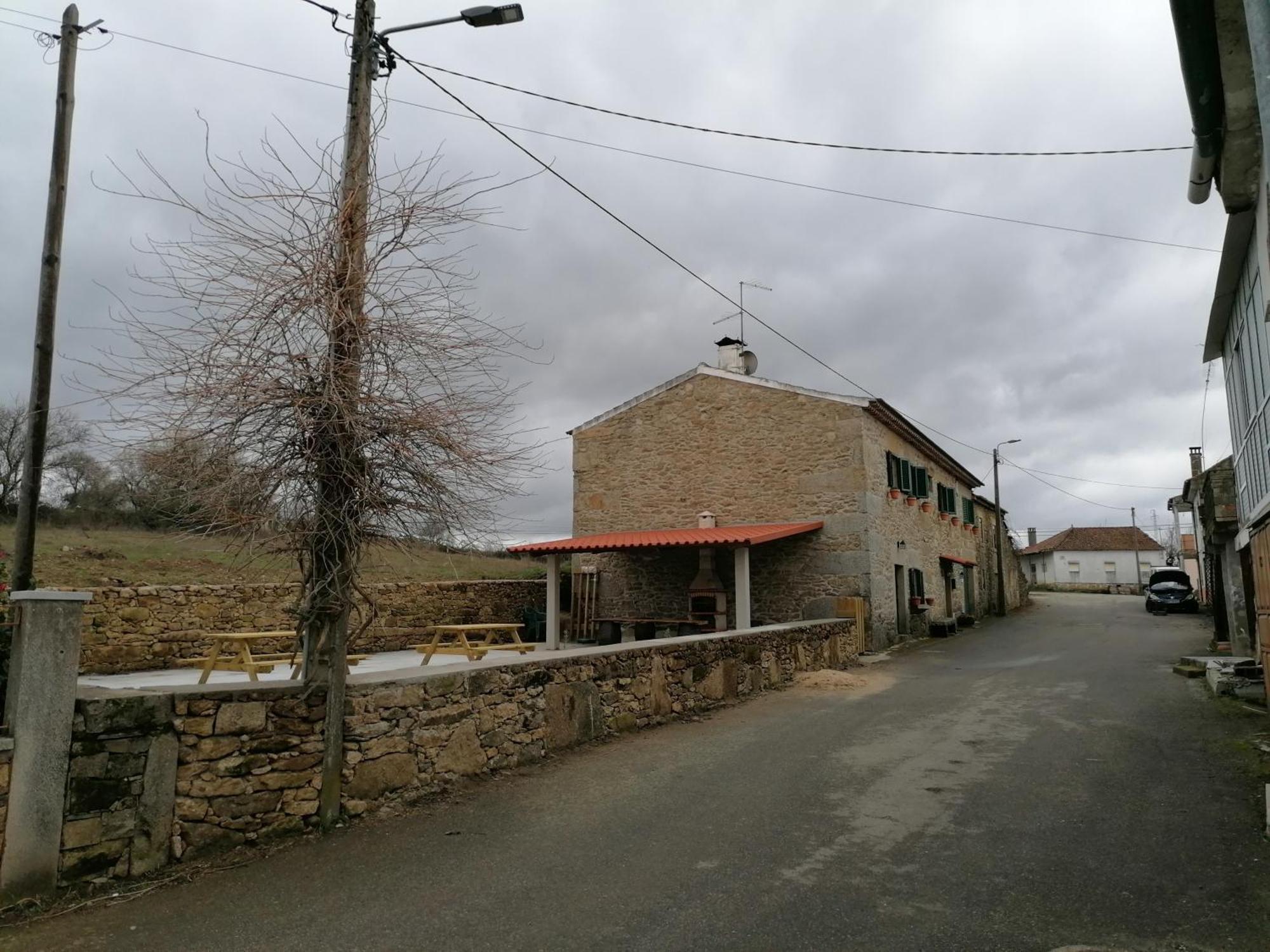 Casa De Macaneira Miranda do Douro Luaran gambar