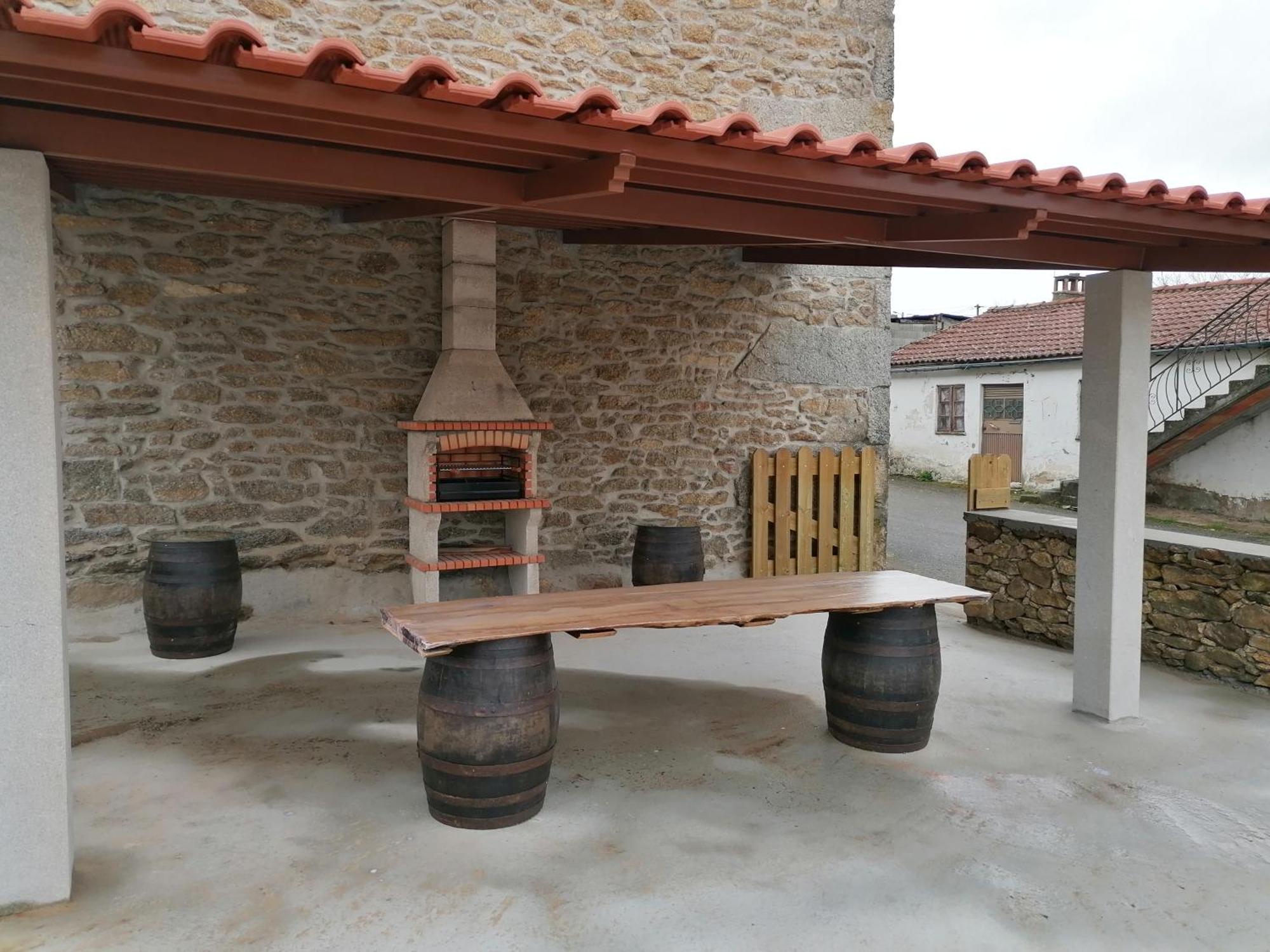 Casa De Macaneira Miranda do Douro Luaran gambar